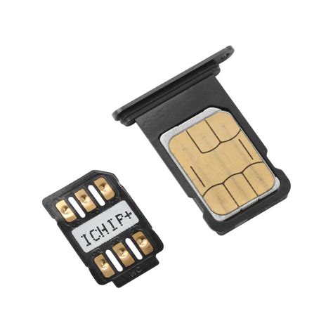 Models that have dual sim and an esim are the iphone xs, iphone xs max, iphone xr and iphone 11, iphone 11 pro and iphone 11 pro. ICCID Nano-SIM Unlock Heicard Sim Card Chip For iPhone XR XS Max iOS 12+ 13.2.3 | eBay
