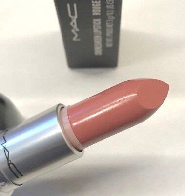 MAC Lipstick Cremesheen Creme In Your Coffee EBay