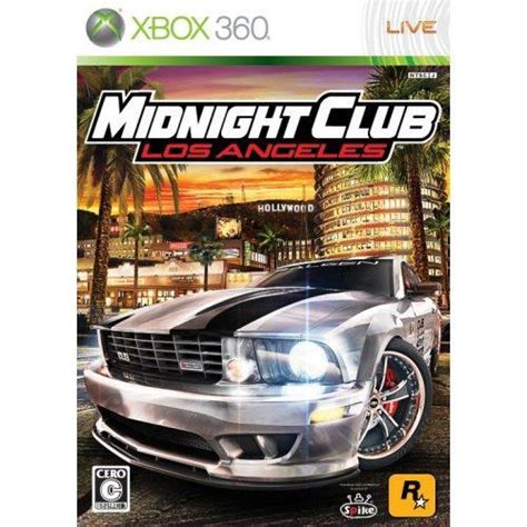 Midnight Club Los Angeles