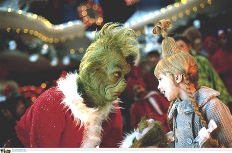 The Grinch How The Grinch Stole Christmas Photo 32958571 Fanpop