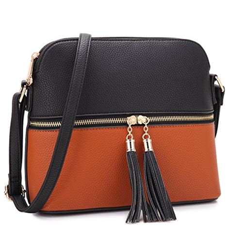 Dasein Lightweight Medium Crossbody Bags Handbags Cute Purses With