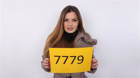 Zuzana Czech Casting 7779 Amateur Porn Casting Videos