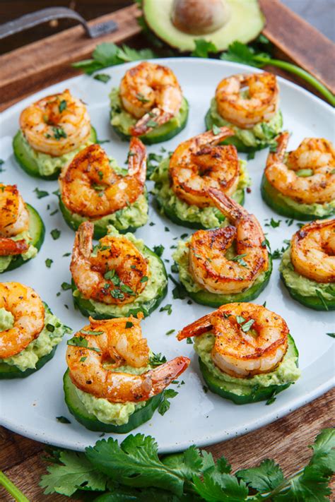 Healthy and light this appetizer is a perfect starter for a nice meal. Shrimp Appetizer Recipes - Recipe mini shrimp cocktail appetizers this is a great appetizer ...