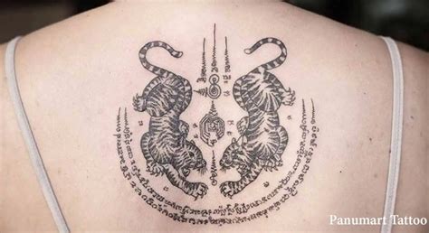 Sak Yant Tattoo Understanding This Ancient Art
