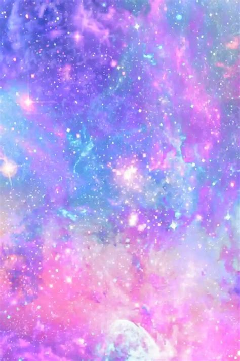 Freetoedit Glitter Sparkle Galaxy Sky Image By Mpink88 Iphone