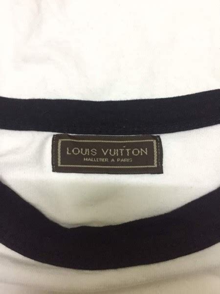 Louis Vuitton Shirt Real Or Fake Vintage T Shirt Forum And Community