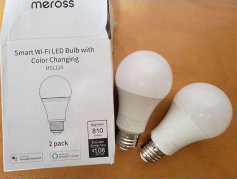 Meross Smart Light Bulb Not Connecting Quick Fix