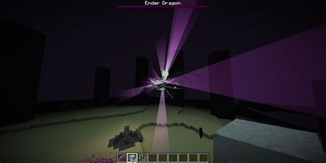 Minecraft 10 Things You Didnt Know About The Ender Dragon And Her Egg