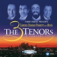 The Three Tenors - The Three Tenors in Concert, 1994 - Reviews - Album ...