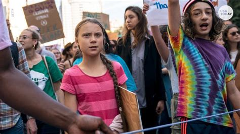 Climate Activist Greta Thunberg Inspires Others On Autism Spectrum