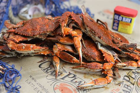 Maryland Crabs Shipped From Our Dock To Your Door Maryland Crabs