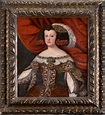 At Auction: Portrait of Mariana of Austria, Queen of Spain (1634-1696)