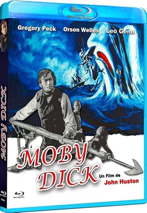 Blu Ray Moby Dick John Huston 1956