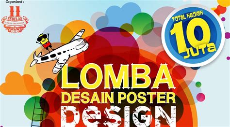 Contoh Proposal Lomba Desain Poster | Blog Garuda Cyber