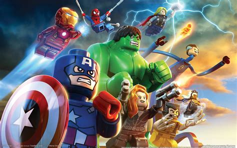 Download Game Lego Marvel Avengers Untuk Pc Download Game Full