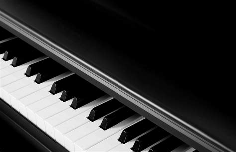 The One Upright Piano Black 88 Keys The One