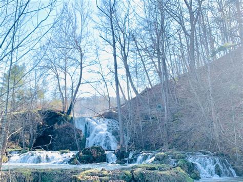 Beaverdam Falls