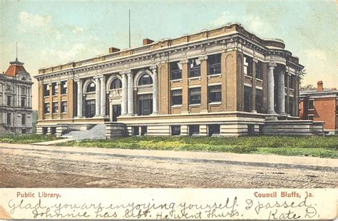 Public Library Council Bluffs Ia Flickr Photo Sharing