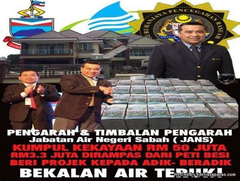 The resolution of this file is 600x450px and its file size is: SPRM sahkan skandal Jabatan Air Negeri Sabah tiada unsur ...
