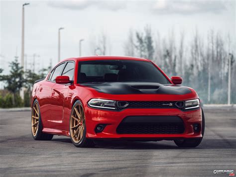 Tuning Dodge Charger Rt 392 Scat Pack Front