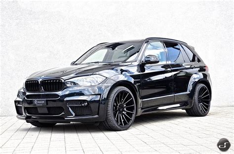 Original hamann black logo emblem bmw decal black m5 m3 x5 x6 335i 550i z4. Extreme - BMW X5 M50d with Hamann widebody kit by DS