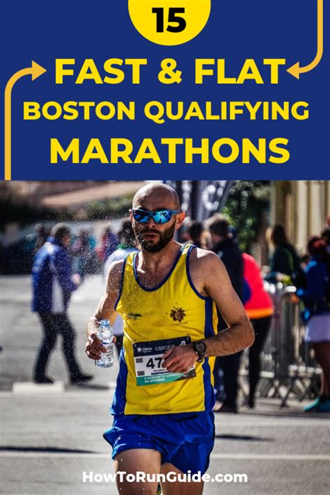 15 Flat And Fast Boston Qualifying Marathons To Snag Your Bq Marathon