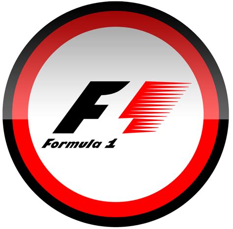 Formula 1 Logo Png Free Logo Image