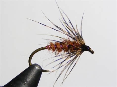 Soft Hackle Wet Fly Fly Tying Step By Step Patterns And Tutorials