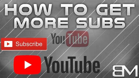 How To Get More Subscribers On Youtube Easily Fast And Free Youtube
