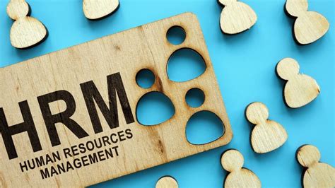 Human Resources Management Hrm Everything You Need To Know