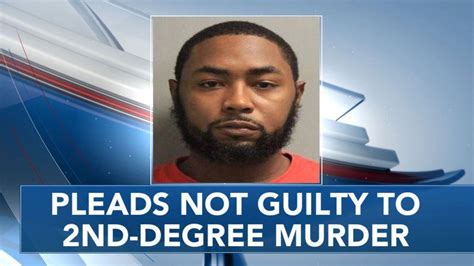 Alexandria Man Pleads Not Guilty To 2nd Degree Murder Attempted 2nd