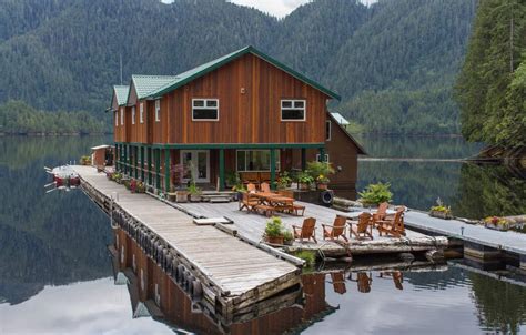 Great Bear Lodge Canada First Class Holidays