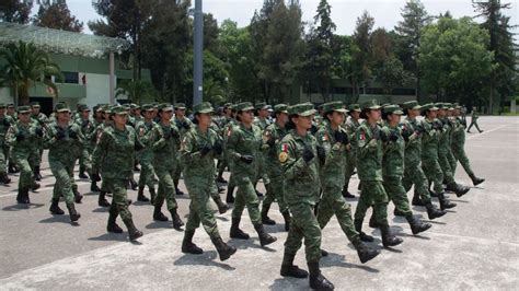 Guardia Nacional Se Estrena En El Desfile Militar 2022 Mvs Noticias