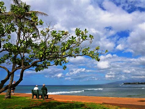 Ala Moana Beach Park Honolulu Photo Ala Moana Beach Hawaii Island