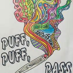 Check out amazing weed artwork on deviantart. Stoner Drawing at GetDrawings | Free download