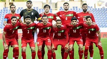 Selección de Irán: jugadores y partidos | Mundial Qatar 2022