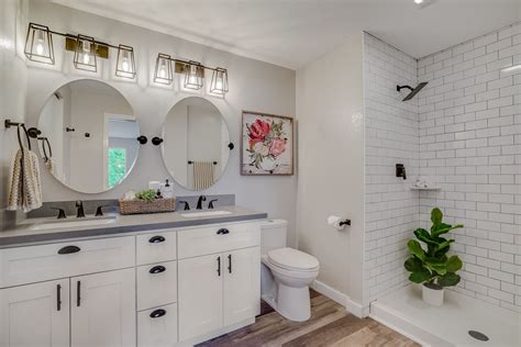 Top 2020 Bathroom Design Trends Jl Remodeling