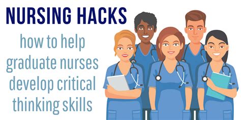 Nurse Nacole Nursing Resources How To Develop Critical Thinking Skills