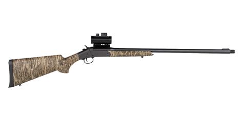 Savage 301 Turkey Xp 20 Gauge Shotgun With Mossy Oak Bottomland Stock
