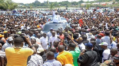 Raila odinga explains what he will do if he loses bbi appeal today. "Nobody can stop reggae",-Raila declares in Mombasa BBI ...