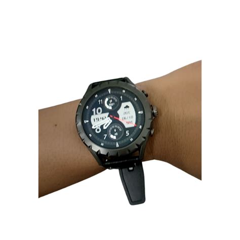 Infinix Moi S1 Smart Watch 145 412412 Tft Rtl8762dt Platform 300mah