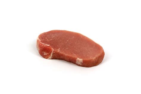 Foods that have roughly the same number of calories from fats, calories, and protein will be found closer to the center of the pyramid. PORK LOIN CHOP BONELESS CENTER CUT - 1412B ALL - Neesvig's ...