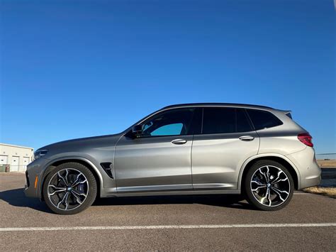 2020 Bmw X3 M Competition By Owner In Colorado Springs Co 80910