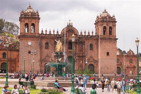 History Of Cusco