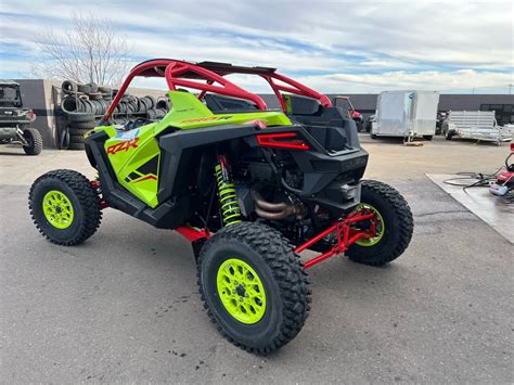 Rzr Pro R Ultimate Launch Edition Lifted Lime