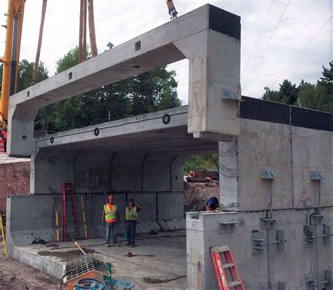 Aashto m273 — precast reinforced concrete box sections for culverts, storm drains, and sewers with. box culverts Archives - National Precast Concrete Association