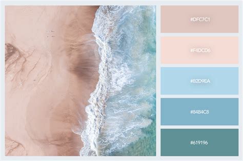 Pastel Color Palette With Hex Codes Designinte Com