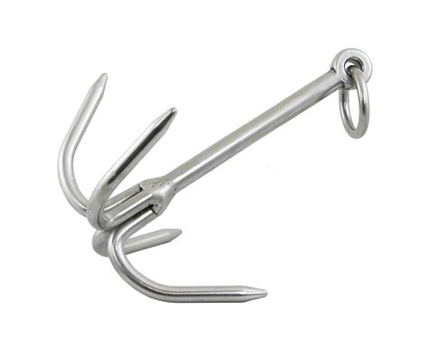 Anchor Grapple Hook 4 Fluke 1kg