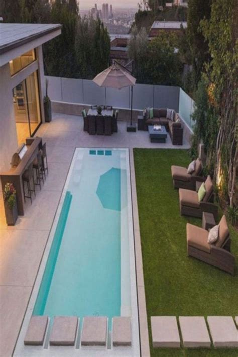 30 Amazing Swimming Pools Design Ideas For Small Backyards Com