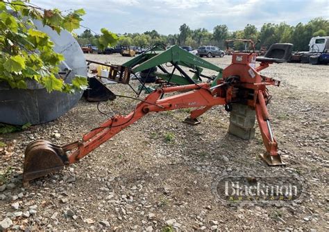 Kubota 4690 Construction Attachments For Sale Tractor Zoom